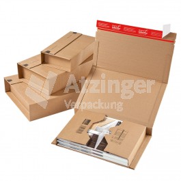Buchverpackung, Wickelverpackung CP020
