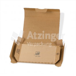 Fixierverpackung, einteilig