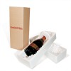 Flaschenverpackung für 1 Flasche mit Styroporbox