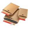 Vollpappversandtasche, braun, CP014