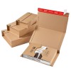 Buchverpackung, Wickelverpackung CP020