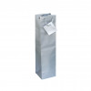 Flaschentasche "Silber"