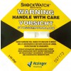 Shockwatch® nicht ausgelöst