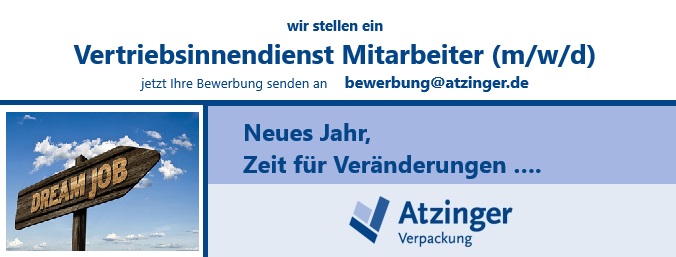 Zeit für Veränderungen!